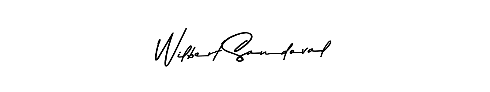 if you are searching for the best signature style for your name Wilbert Sandoval. so please give up your signature search. here we have designed multiple signature styles  using Asem Kandis PERSONAL USE. Wilbert Sandoval signature style 9 images and pictures png