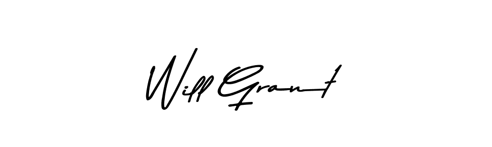 Asem Kandis PERSONAL USE is a professional signature style that is perfect for those who want to add a touch of class to their signature. It is also a great choice for those who want to make their signature more unique. Get Will Grant name to fancy signature for free. Will Grant signature style 9 images and pictures png