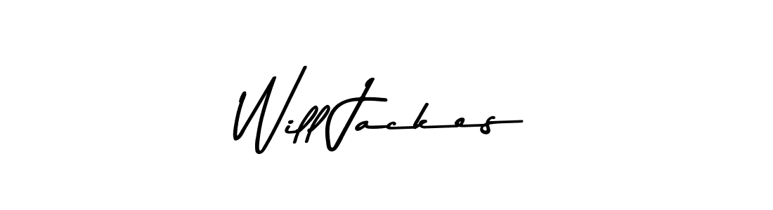 Also You can easily find your signature by using the search form. We will create Will Jackes name handwritten signature images for you free of cost using Asem Kandis PERSONAL USE sign style. Will Jackes signature style 9 images and pictures png