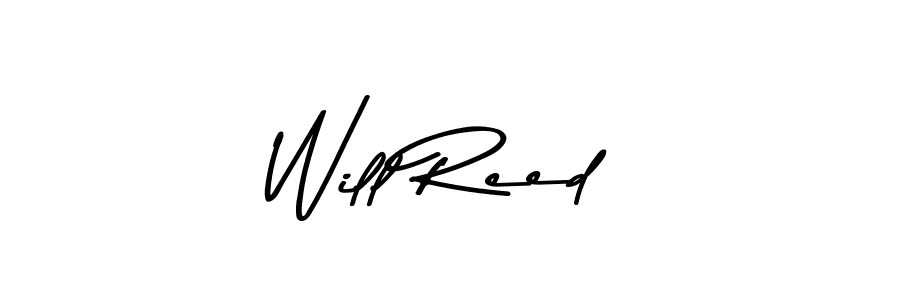 Design your own signature with our free online signature maker. With this signature software, you can create a handwritten (Asem Kandis PERSONAL USE) signature for name Will Reed. Will Reed signature style 9 images and pictures png