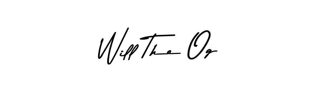 Make a beautiful signature design for name Will The Og. Use this online signature maker to create a handwritten signature for free. Will The Og signature style 9 images and pictures png