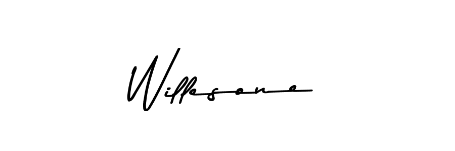 Make a short Willesone signature style. Manage your documents anywhere anytime using Asem Kandis PERSONAL USE. Create and add eSignatures, submit forms, share and send files easily. Willesone signature style 9 images and pictures png