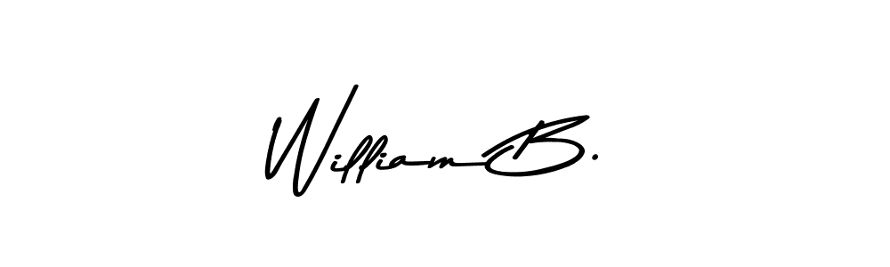 Once you've used our free online signature maker to create your best signature Asem Kandis PERSONAL USE style, it's time to enjoy all of the benefits that William B. name signing documents. William B. signature style 9 images and pictures png