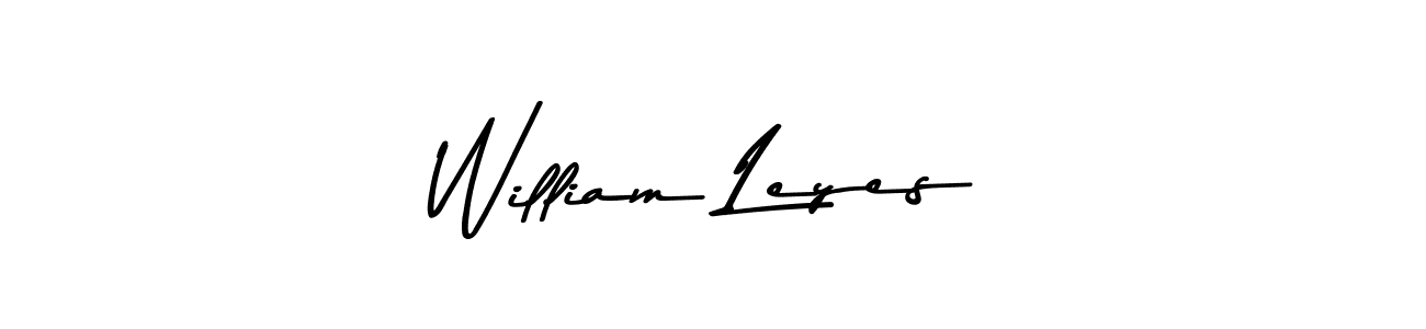 It looks lik you need a new signature style for name William Leyes. Design unique handwritten (Asem Kandis PERSONAL USE) signature with our free signature maker in just a few clicks. William Leyes signature style 9 images and pictures png