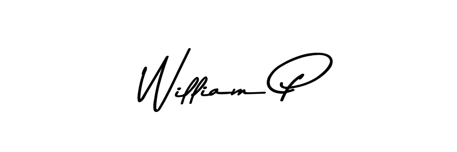 This is the best signature style for the William P name. Also you like these signature font (Asem Kandis PERSONAL USE). Mix name signature. William P signature style 9 images and pictures png