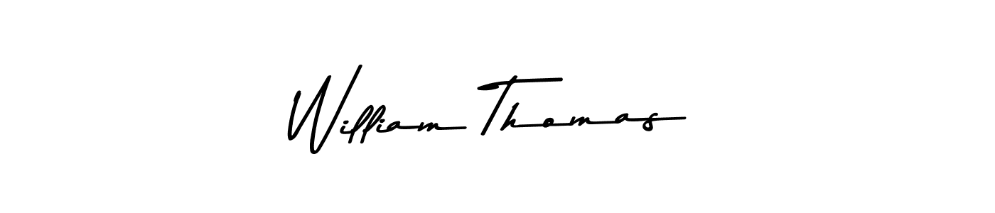 This is the best signature style for the William Thomas name. Also you like these signature font (Asem Kandis PERSONAL USE). Mix name signature. William Thomas signature style 9 images and pictures png