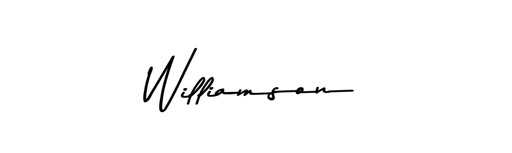 Similarly Asem Kandis PERSONAL USE is the best handwritten signature design. Signature creator online .You can use it as an online autograph creator for name Williamson. Williamson signature style 9 images and pictures png