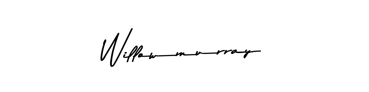 Asem Kandis PERSONAL USE is a professional signature style that is perfect for those who want to add a touch of class to their signature. It is also a great choice for those who want to make their signature more unique. Get Willowmurray name to fancy signature for free. Willowmurray signature style 9 images and pictures png