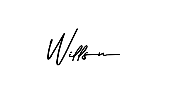 if you are searching for the best signature style for your name Willsn. so please give up your signature search. here we have designed multiple signature styles  using Asem Kandis PERSONAL USE. Willsn signature style 9 images and pictures png