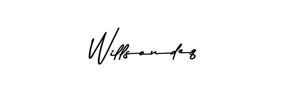 See photos of Willsondeq official signature by Spectra . Check more albums & portfolios. Read reviews & check more about Asem Kandis PERSONAL USE font. Willsondeq signature style 9 images and pictures png