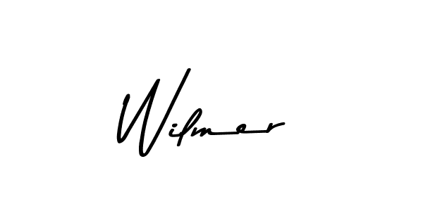 How to make Wilmer signature? Asem Kandis PERSONAL USE is a professional autograph style. Create handwritten signature for Wilmer name. Wilmer signature style 9 images and pictures png