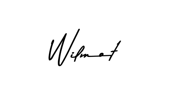 Similarly Asem Kandis PERSONAL USE is the best handwritten signature design. Signature creator online .You can use it as an online autograph creator for name Wilmot. Wilmot signature style 9 images and pictures png