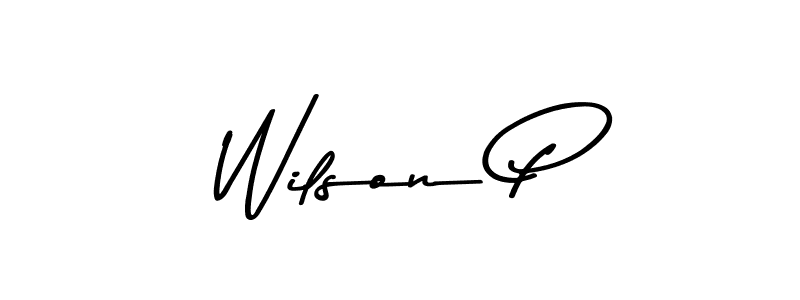 Once you've used our free online signature maker to create your best signature Asem Kandis PERSONAL USE style, it's time to enjoy all of the benefits that Wilson P name signing documents. Wilson P signature style 9 images and pictures png