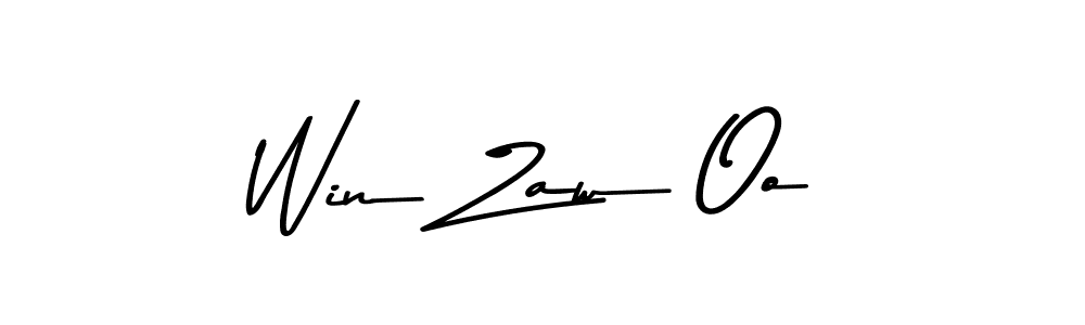 Similarly Asem Kandis PERSONAL USE is the best handwritten signature design. Signature creator online .You can use it as an online autograph creator for name Win Zaw Oo. Win Zaw Oo signature style 9 images and pictures png