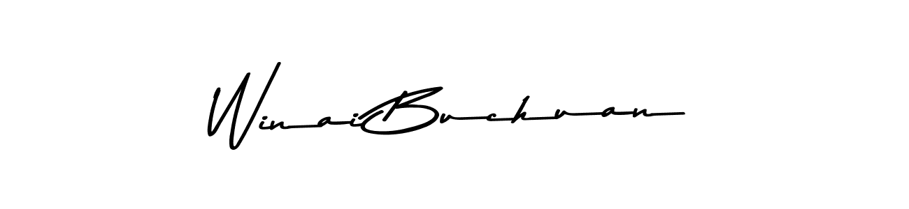 It looks lik you need a new signature style for name Winai Buchuan. Design unique handwritten (Asem Kandis PERSONAL USE) signature with our free signature maker in just a few clicks. Winai Buchuan signature style 9 images and pictures png