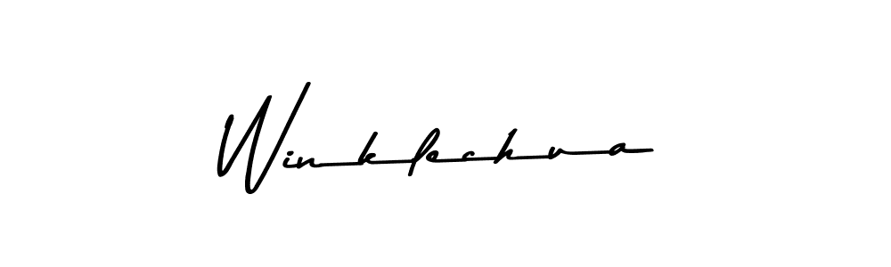 This is the best signature style for the Winklechua name. Also you like these signature font (Asem Kandis PERSONAL USE). Mix name signature. Winklechua signature style 9 images and pictures png
