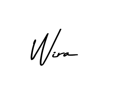 The best way (Asem Kandis PERSONAL USE) to make a short signature is to pick only two or three words in your name. The name Wira include a total of six letters. For converting this name. Wira signature style 9 images and pictures png
