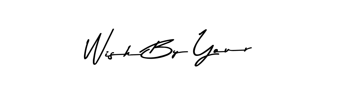 It looks lik you need a new signature style for name Wish By Your. Design unique handwritten (Asem Kandis PERSONAL USE) signature with our free signature maker in just a few clicks. Wish By Your signature style 9 images and pictures png