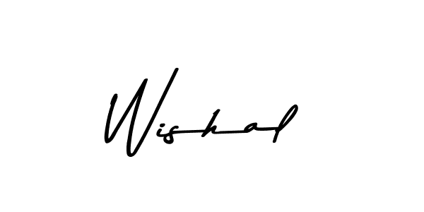 Once you've used our free online signature maker to create your best signature Asem Kandis PERSONAL USE style, it's time to enjoy all of the benefits that Wishal name signing documents. Wishal signature style 9 images and pictures png