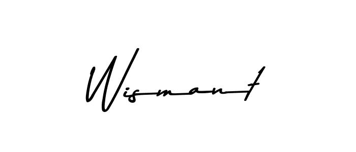 The best way (Asem Kandis PERSONAL USE) to make a short signature is to pick only two or three words in your name. The name Wismant include a total of six letters. For converting this name. Wismant signature style 9 images and pictures png