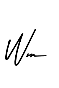 Make a short Wm signature style. Manage your documents anywhere anytime using Asem Kandis PERSONAL USE. Create and add eSignatures, submit forms, share and send files easily. Wm signature style 9 images and pictures png