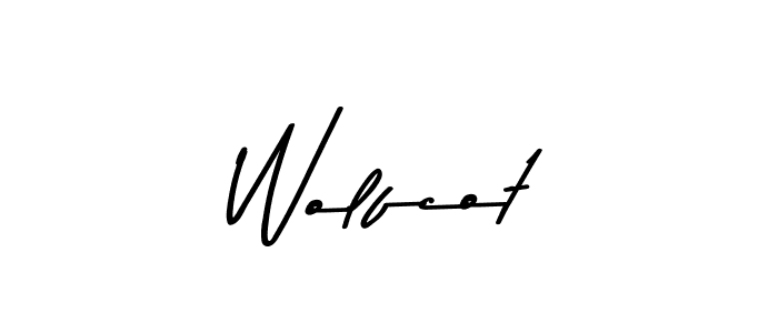 Once you've used our free online signature maker to create your best signature Asem Kandis PERSONAL USE style, it's time to enjoy all of the benefits that Wolfcot name signing documents. Wolfcot signature style 9 images and pictures png