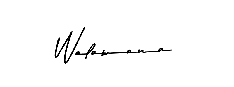 This is the best signature style for the Wolowona name. Also you like these signature font (Asem Kandis PERSONAL USE). Mix name signature. Wolowona signature style 9 images and pictures png
