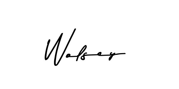 Make a beautiful signature design for name Wolsey. Use this online signature maker to create a handwritten signature for free. Wolsey signature style 9 images and pictures png