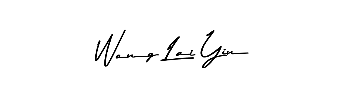 Once you've used our free online signature maker to create your best signature Asem Kandis PERSONAL USE style, it's time to enjoy all of the benefits that Wong Lai Yin name signing documents. Wong Lai Yin signature style 9 images and pictures png