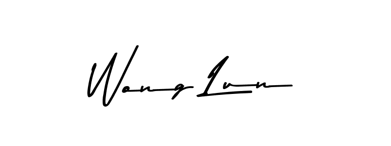 Best and Professional Signature Style for Wong Lun. Asem Kandis PERSONAL USE Best Signature Style Collection. Wong Lun signature style 9 images and pictures png