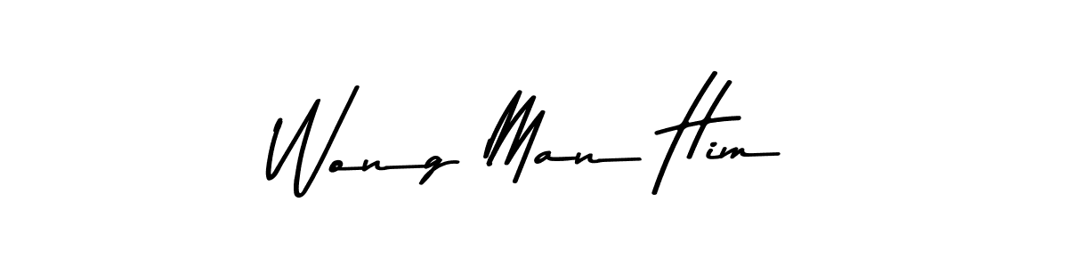 Best and Professional Signature Style for Wong Man Him. Asem Kandis PERSONAL USE Best Signature Style Collection. Wong Man Him signature style 9 images and pictures png