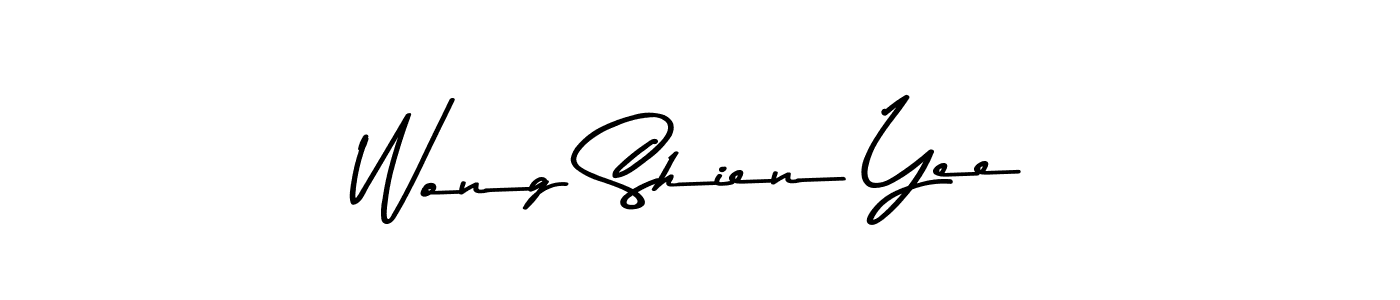 You can use this online signature creator to create a handwritten signature for the name Wong Shien Yee. This is the best online autograph maker. Wong Shien Yee signature style 9 images and pictures png