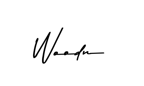 It looks lik you need a new signature style for name Woodn. Design unique handwritten (Asem Kandis PERSONAL USE) signature with our free signature maker in just a few clicks. Woodn signature style 9 images and pictures png