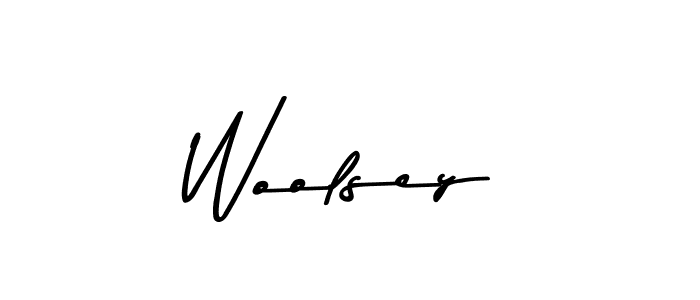 Woolsey stylish signature style. Best Handwritten Sign (Asem Kandis PERSONAL USE) for my name. Handwritten Signature Collection Ideas for my name Woolsey. Woolsey signature style 9 images and pictures png