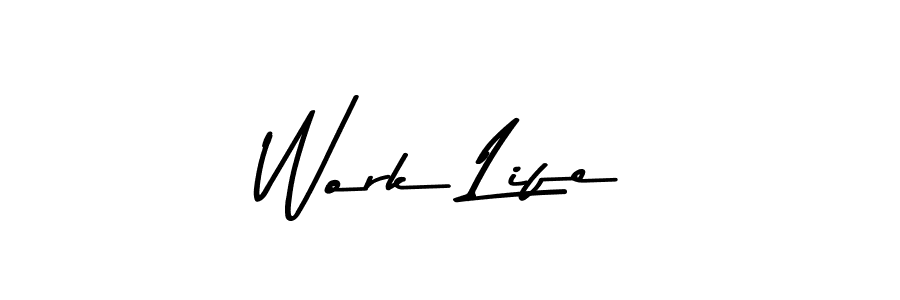 Make a beautiful signature design for name Work Life. Use this online signature maker to create a handwritten signature for free. Work Life signature style 9 images and pictures png