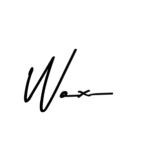 This is the best signature style for the Wox name. Also you like these signature font (Asem Kandis PERSONAL USE). Mix name signature. Wox signature style 9 images and pictures png