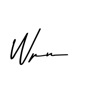 Once you've used our free online signature maker to create your best signature Asem Kandis PERSONAL USE style, it's time to enjoy all of the benefits that Wpn name signing documents. Wpn signature style 9 images and pictures png