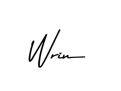 Also we have Wrin name is the best signature style. Create professional handwritten signature collection using Asem Kandis PERSONAL USE autograph style. Wrin signature style 9 images and pictures png