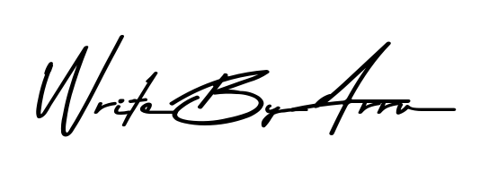 See photos of Write By Arru official signature. Check more albums & portfolios. Read reviews & check more about Asem Kandis PERSONAL USE font. Write By Arru signature style 9 images and pictures png