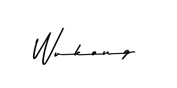 Similarly Asem Kandis PERSONAL USE is the best handwritten signature design. Signature creator online .You can use it as an online autograph creator for name Wukong. Wukong signature style 9 images and pictures png