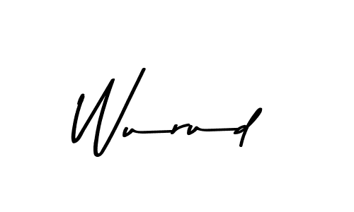 Here are the top 10 professional signature styles for the name Wurud. These are the best autograph styles you can use for your name. Wurud signature style 9 images and pictures png