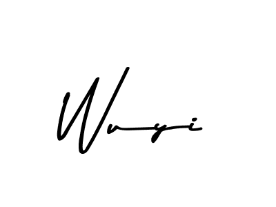 Also You can easily find your signature by using the search form. We will create Wuyi name handwritten signature images for you free of cost using Asem Kandis PERSONAL USE sign style. Wuyi signature style 9 images and pictures png