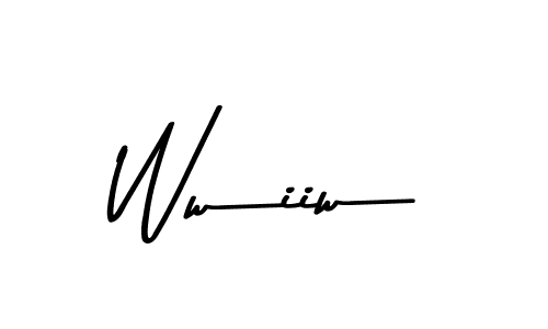 You should practise on your own different ways (Asem Kandis PERSONAL USE) to write your name (Wwiiw) in signature. don't let someone else do it for you. Wwiiw signature style 9 images and pictures png