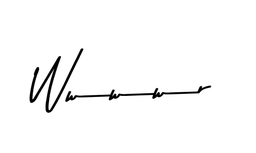 Wwwwr stylish signature style. Best Handwritten Sign (Asem Kandis PERSONAL USE) for my name. Handwritten Signature Collection Ideas for my name Wwwwr. Wwwwr signature style 9 images and pictures png