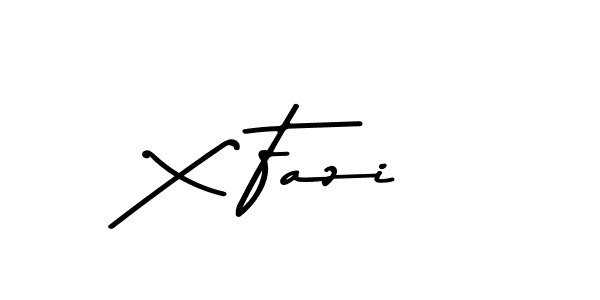 This is the best signature style for the X Fazi name. Also you like these signature font (Asem Kandis PERSONAL USE). Mix name signature. X Fazi signature style 9 images and pictures png