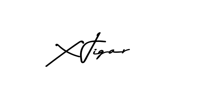 How to Draw X Jigar signature style? Asem Kandis PERSONAL USE is a latest design signature styles for name X Jigar. X Jigar signature style 9 images and pictures png