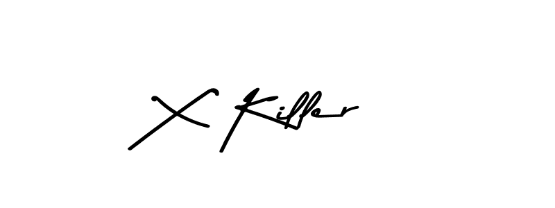 See photos of X Killer official signature by Spectra . Check more albums & portfolios. Read reviews & check more about Asem Kandis PERSONAL USE font. X Killer signature style 9 images and pictures png