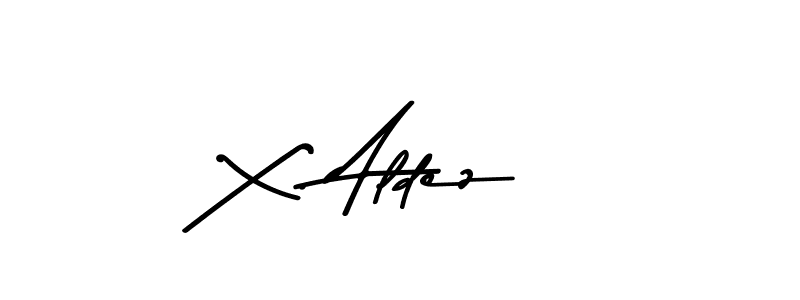 Make a beautiful signature design for name X. Aldez. Use this online signature maker to create a handwritten signature for free. X. Aldez signature style 9 images and pictures png