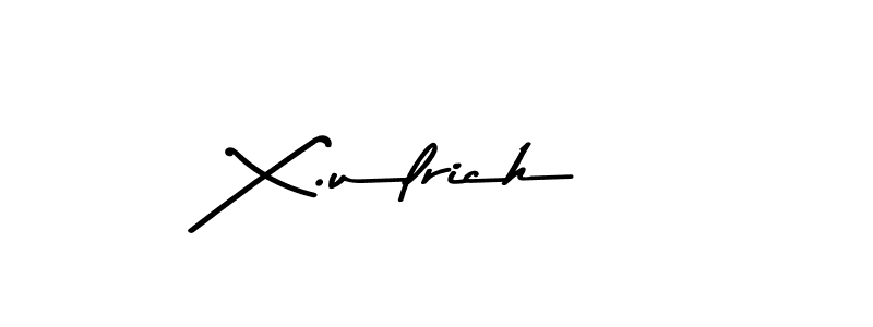 Check out images of Autograph of X.ulrich name. Actor X.ulrich Signature Style. Asem Kandis PERSONAL USE is a professional sign style online. X.ulrich signature style 9 images and pictures png