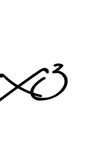 You should practise on your own different ways (Asem Kandis PERSONAL USE) to write your name (X3) in signature. don't let someone else do it for you. X3 signature style 9 images and pictures png